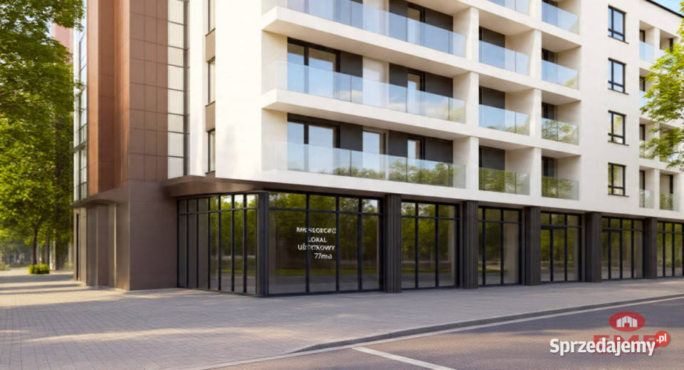 Do wynajęcia lokal 108m2 Białystok 108m2