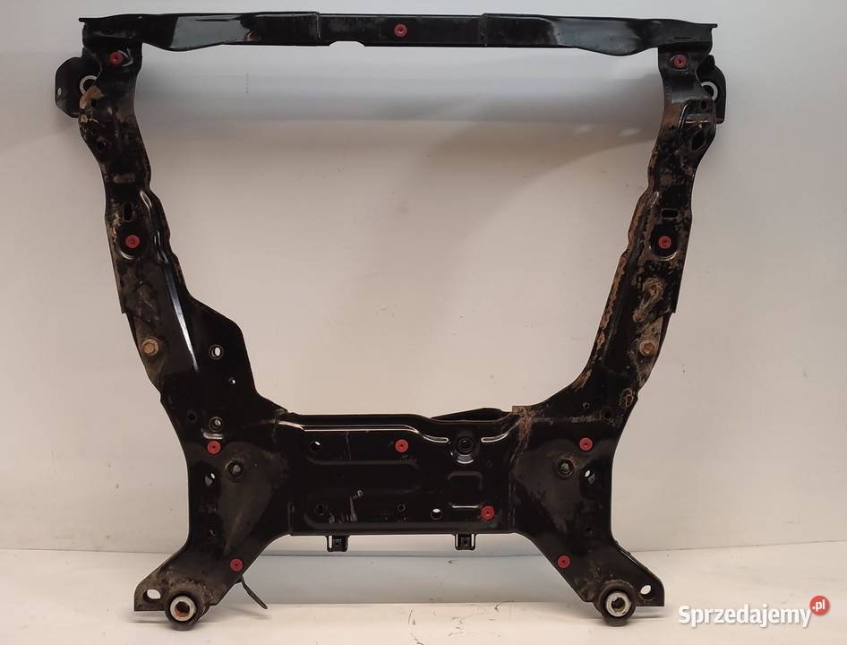 VOLVO V60 WÓZEK SANKI KOŁYSKA PRZÓD 31406332 osobowe sprzedam