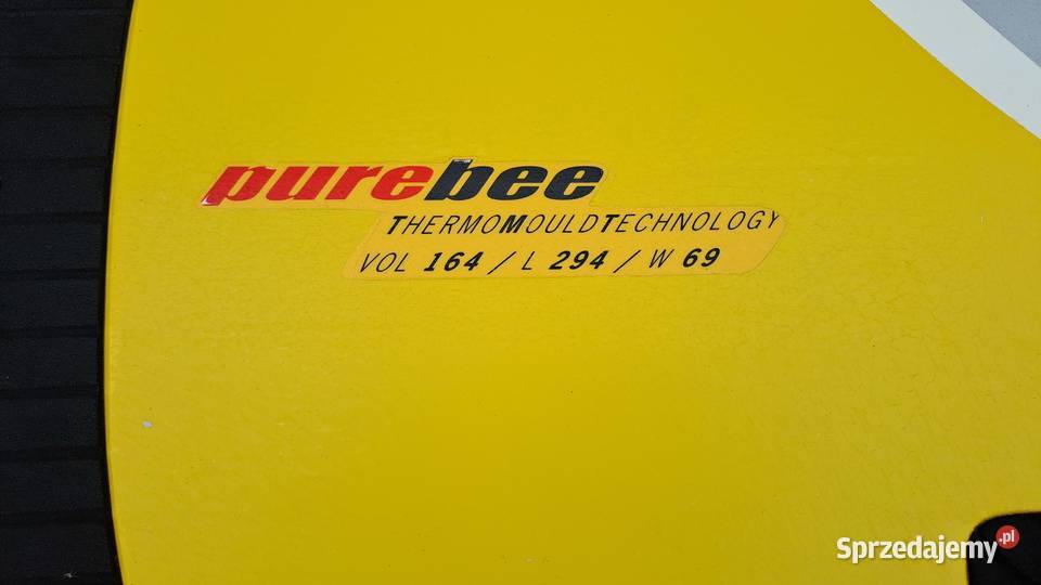 Deska windsurfingowa fanatic Będzin sprzedam