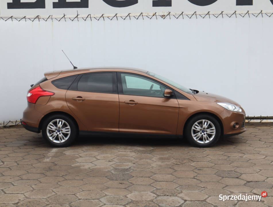 Ford Focus 10 EcoBoost wielofunkcyjna kierownica łódzkie sprzedam