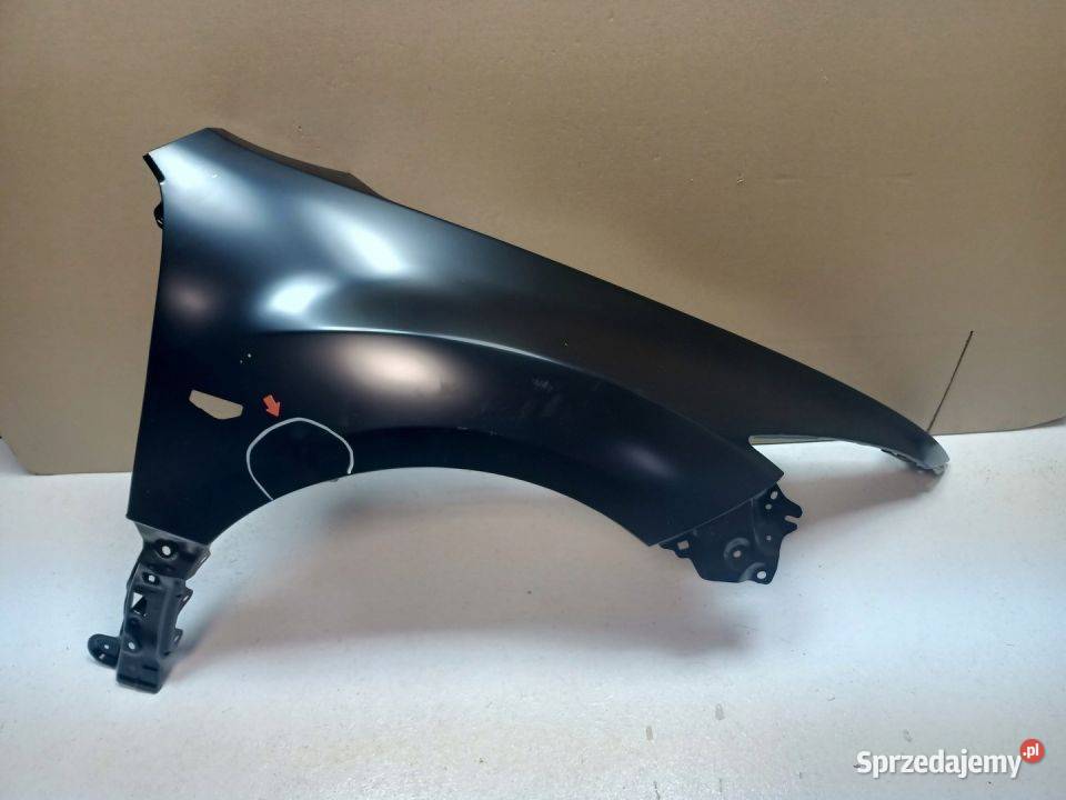 BŁOTNIK PRZÓD PRAWY MAZDA 6 GH 112007122012 osobowe świętokrzyskie