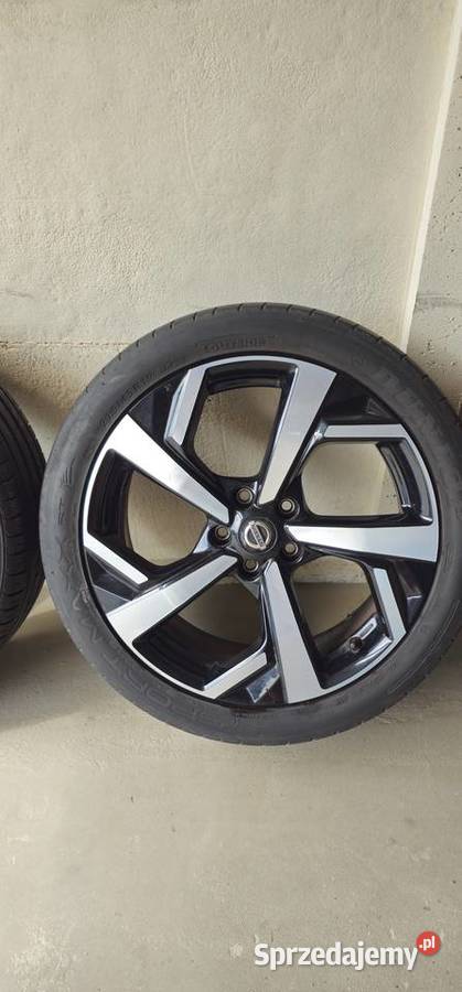 Koła alufelgi opony Nissan Qashqai 5x1143 19 świętokrzyskie Staszów