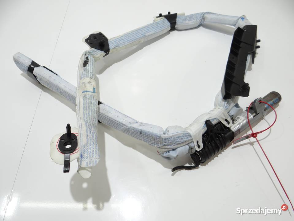 KURTYNA AIRBAG LEWA BMW X1 E84 LCI 2991177 Poduszki powietrzne Strzyżewice sprzedam