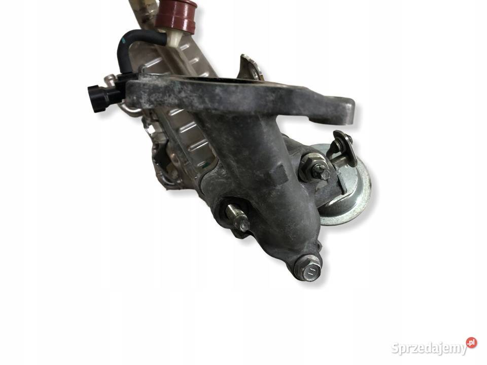 Toyota RAV 4 XA30 22313 Diesel 2011 Chłodnica świętokrzyskie Skarżysko-Kamienna