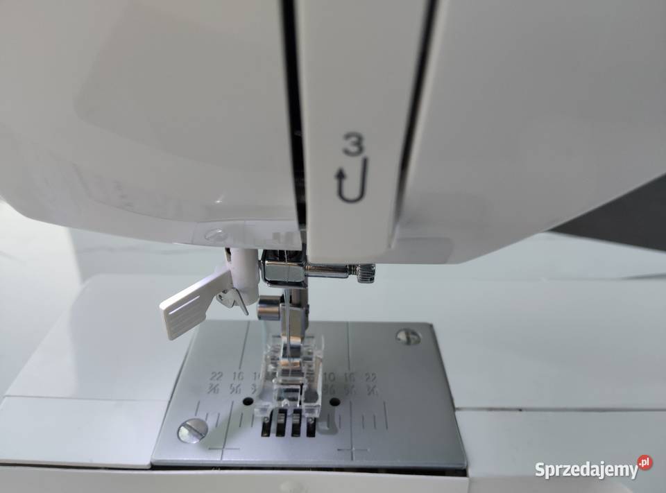 Maszyna komputerowa Singer Brilliance Częstochowa