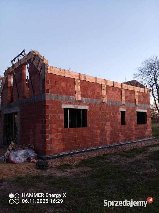 Usługi budowlane Sieradz