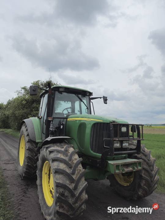 John Deere 6620 John Deere John Deere