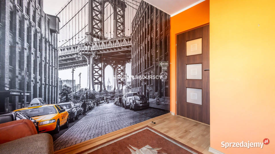 Mieszkanie 70m2 3pokojowe Kraków Chełmońskiego małopolskie