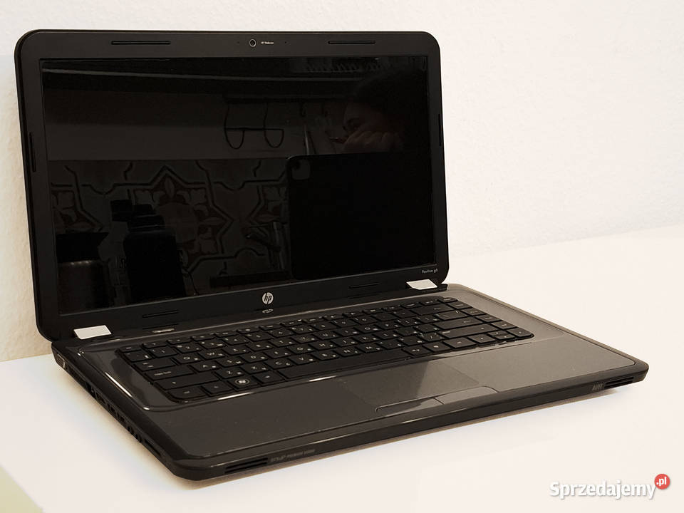 HP Pavilion g6 Laptop Notebook 4rdzenie 4watki Iłża sprzedam