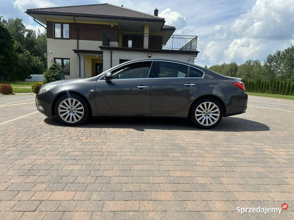 Opel Insignia A 20082017 Insignia Lipówki