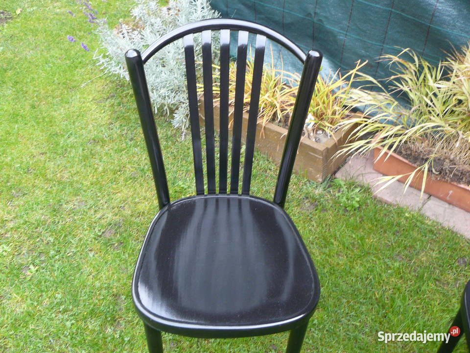Krzesła gęte używane Nowy Sącz sprzedam