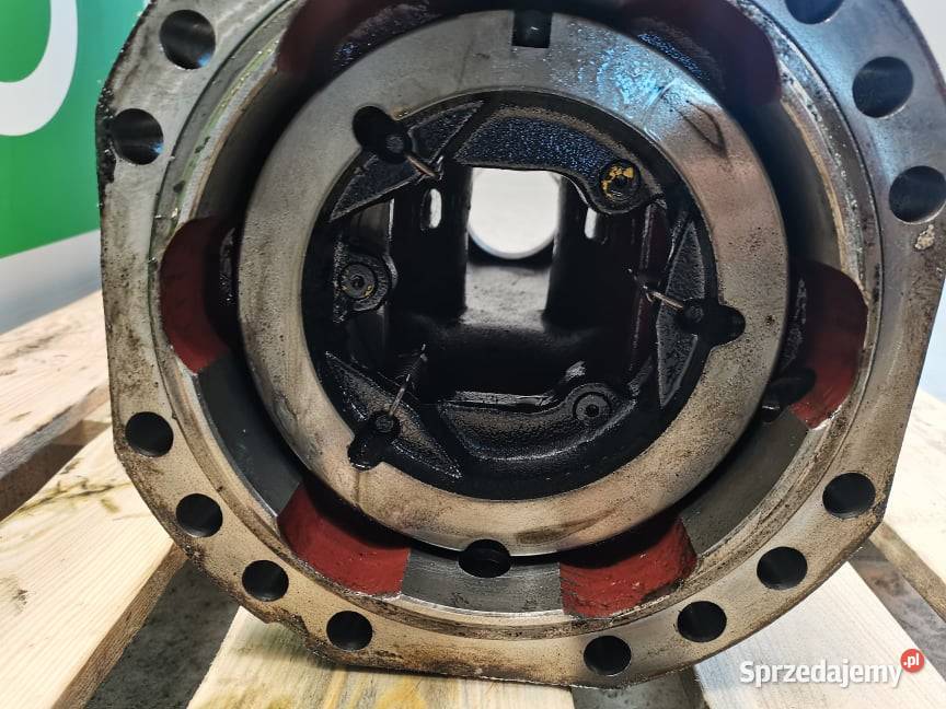 Terex Agri Lift Obudowa osi 21206001699 wielkopolskie Wilkowo
