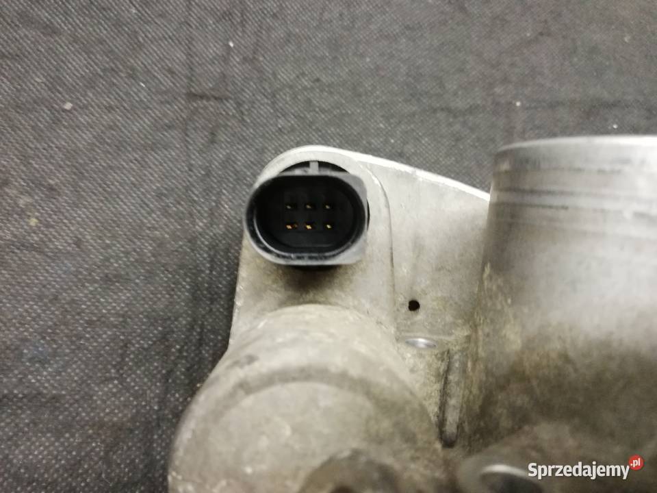 Volkswagen Skoda Seat Audi 16 B przepustnica osobowe Swarzędz