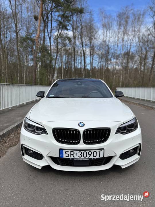 BMW 230i mpakiet coup Rybnik