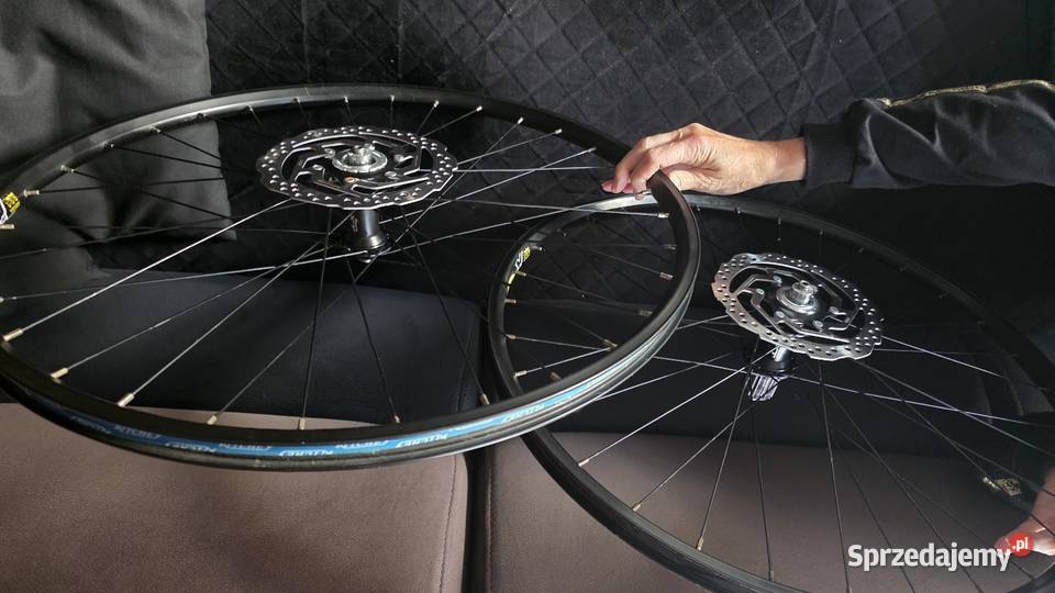 Koła rowerowe 26 cala Kraków