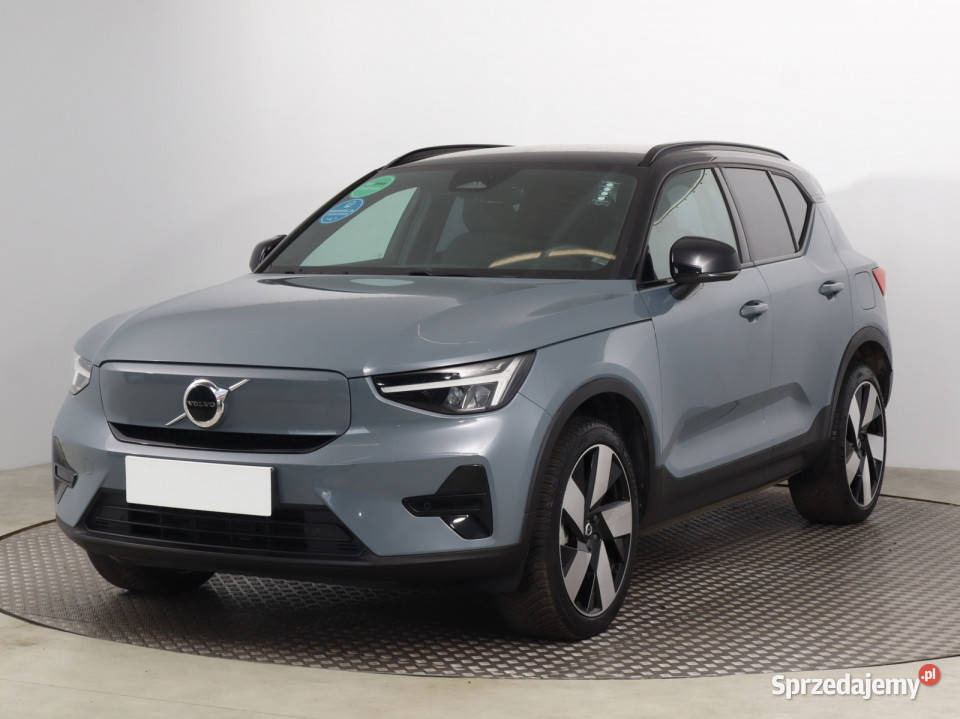 Volvo XC40 Recharge Twin Motor tempomat Motoryzacja Piaseczno sprzedam
