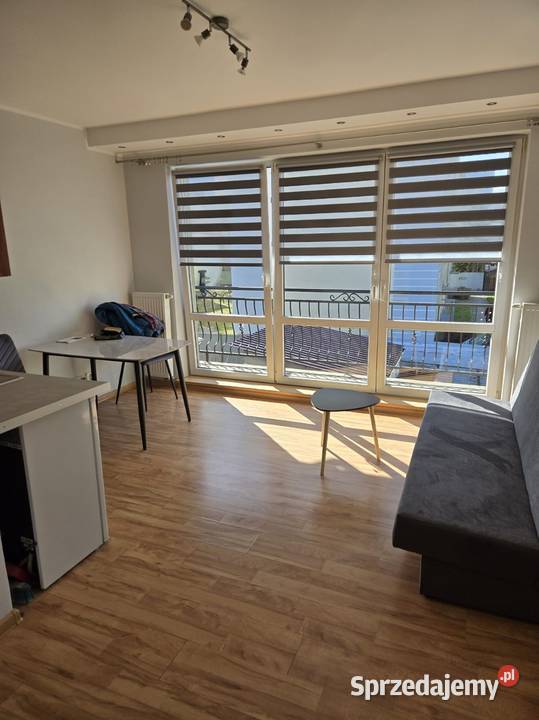 Wygodna kawalerka z balkonem Gdańsk Przymorze pomorskie