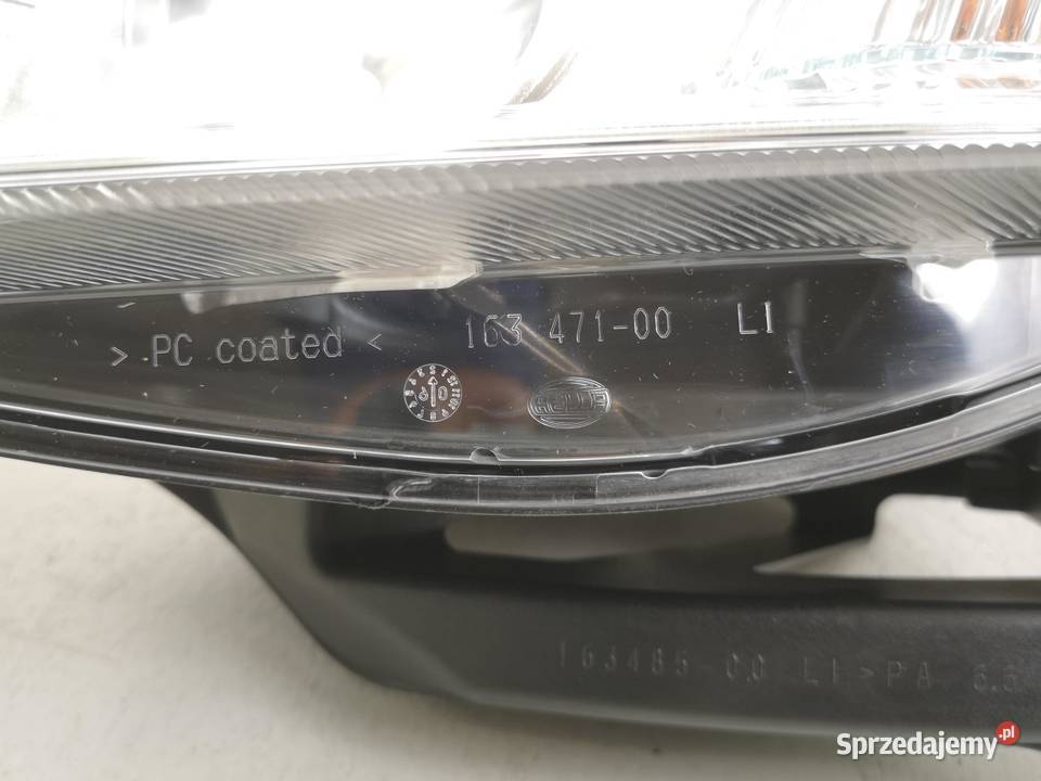 LAMPA LEWY PRZÓD CADILLAC BLS 20052010 93188525 osobowe