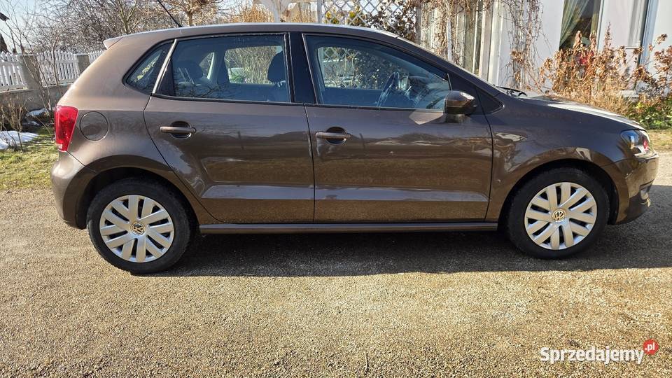 Vw Polo Automat Polski Salon 14 Benzyna Gdańsk sprzedam