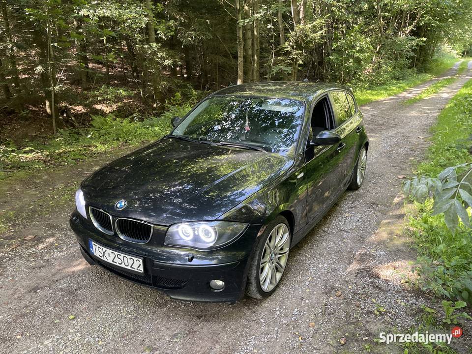 Bmw E87 M47 118d mapie