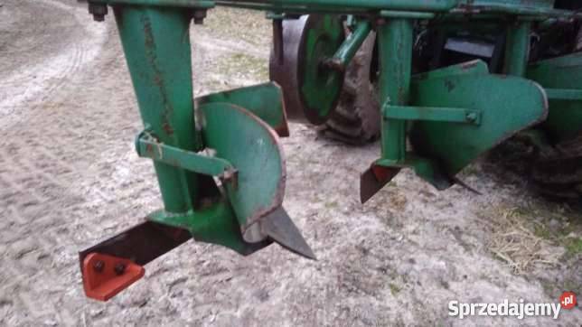 Pług 3 skibowy Unia Grudziądz