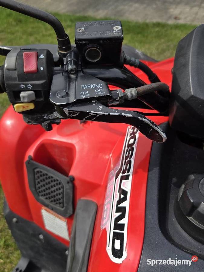 Aeon crossland 300 quad atv Chojniczki sprzedam