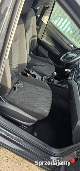 Volkswagen Polo Polo 10 i VI 2017 elektryczne lusterka Pleszew sprzedam