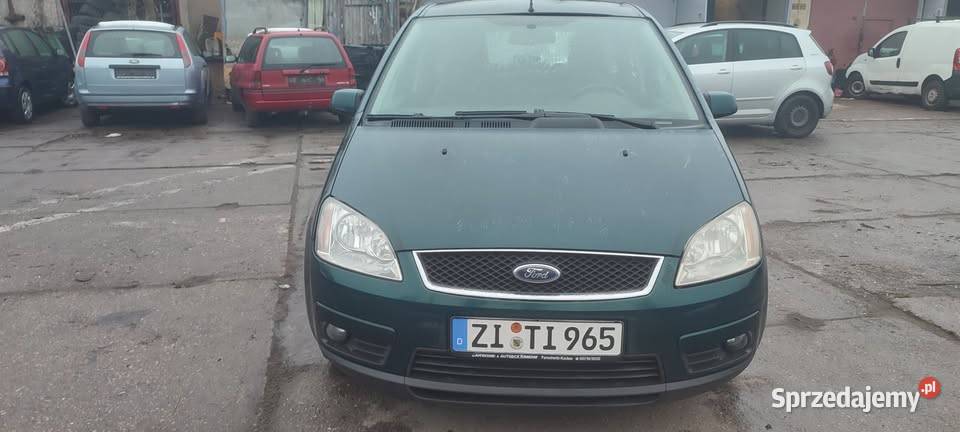 Ford C 16 16vsuper stan z Niemiec zarejestrowany 105KM podkarpackie Krosno