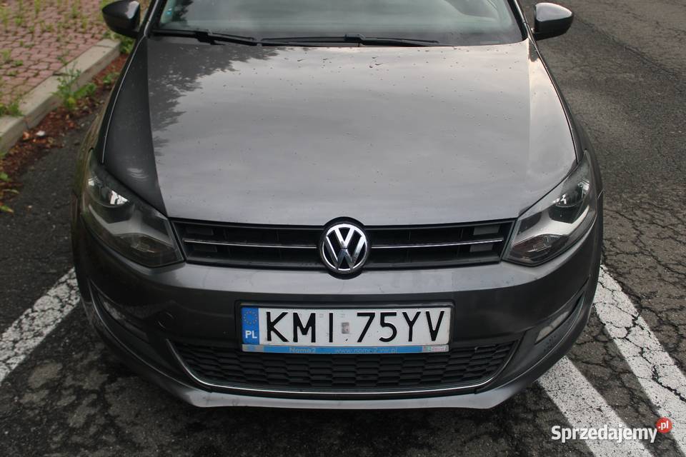 Volkswagen polo 6R Miechów
