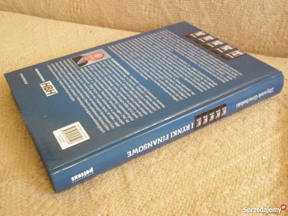 Banki i rynki finansowe Zb Grocholski Rok wydania 2016 Ostrołęka