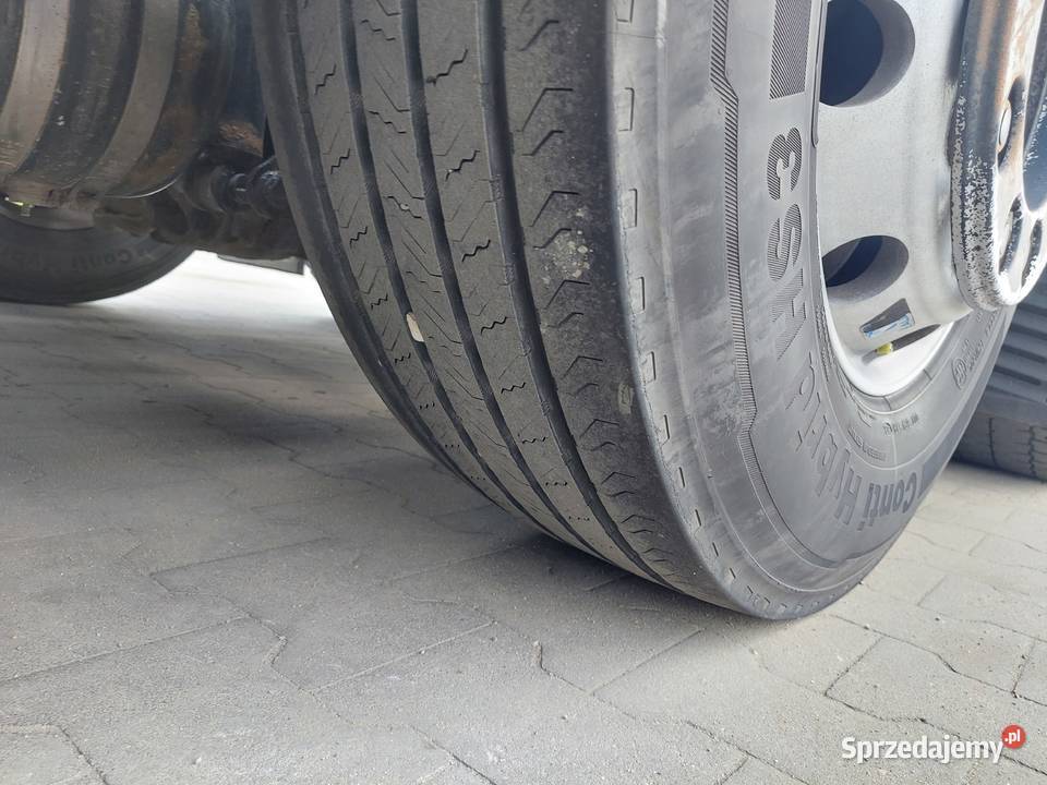 Man TGX 26480 euro 5 manual 6x2 zarej jako Ciągniki siodłowe Pruszcz Gdański