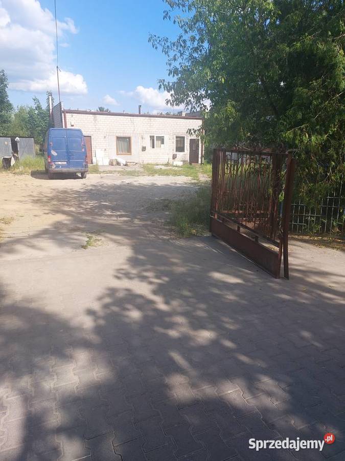 Działka budowlana Dziekanów Leśny Warszawa