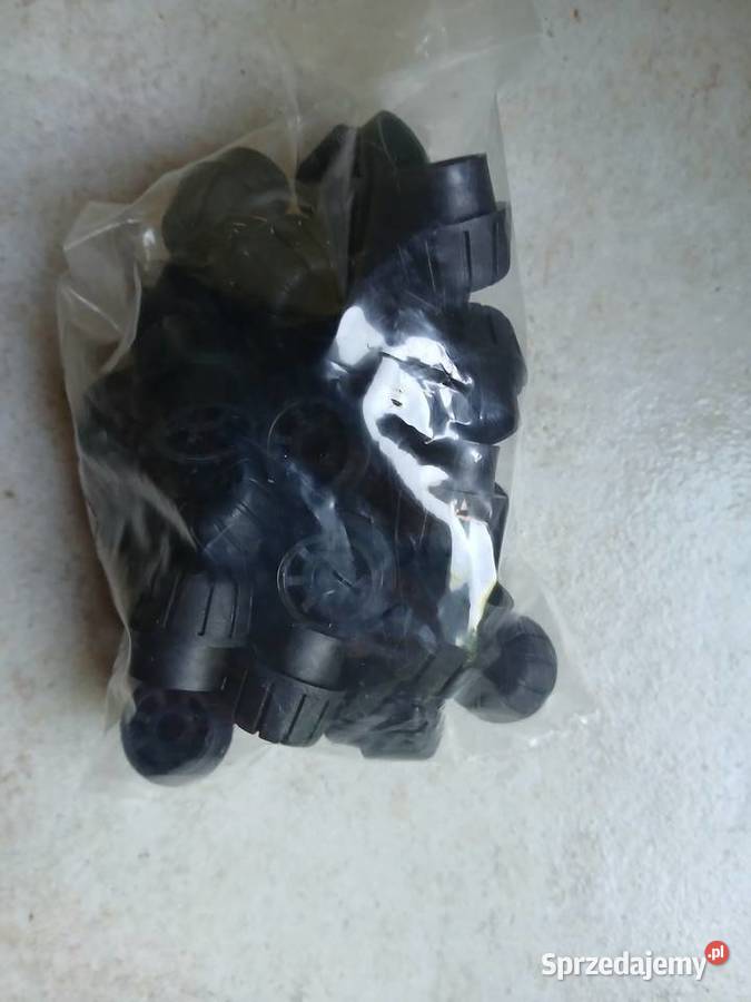 Gałki pokrętła gumowe do radia Safari 6 Kraków