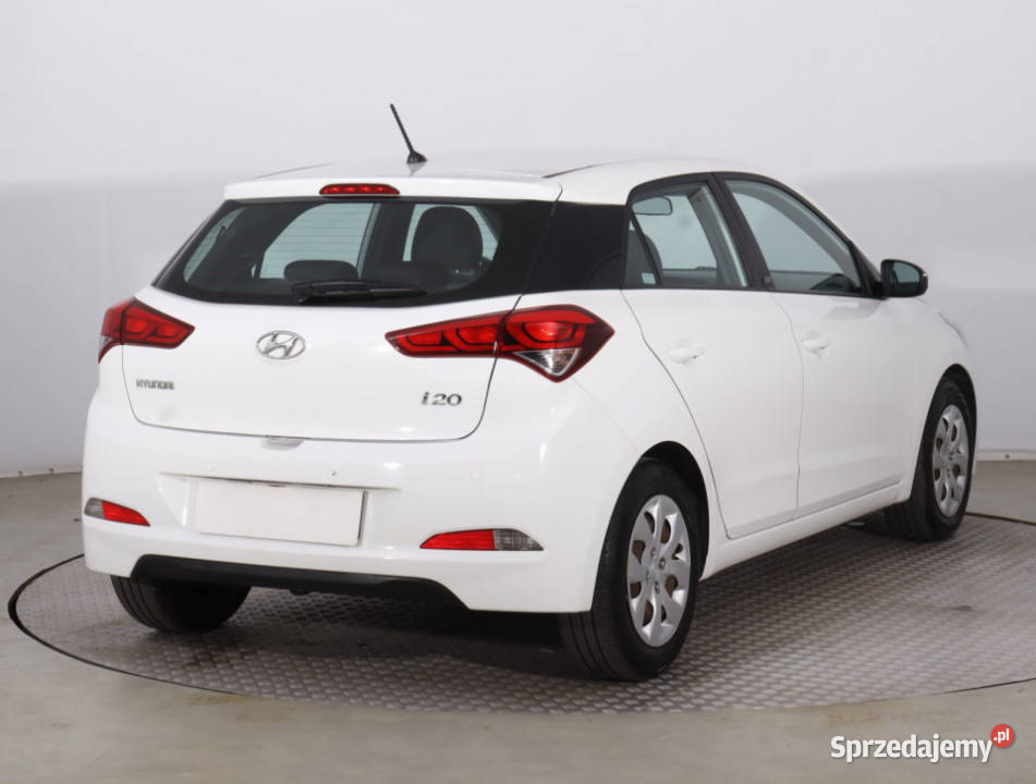 Hyundai i20 12 czujnik parkowania i20 Piaseczno