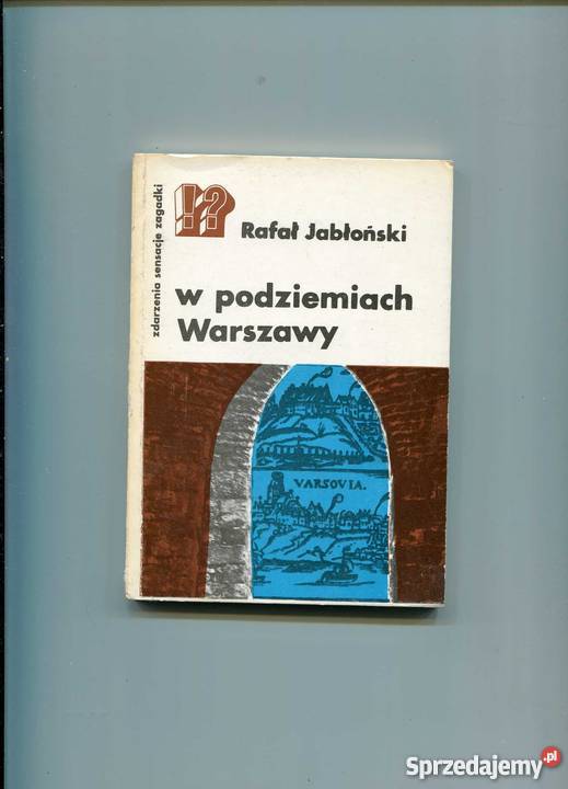 W podziemiach Warszawy Szczecin