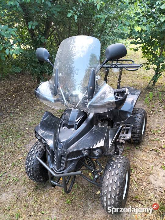 Sprzedam Quada ATV 125 dcc
