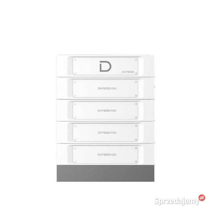 Magazyn Energii Dyness STACK100 2048kWh LiFePO4 sprzedam