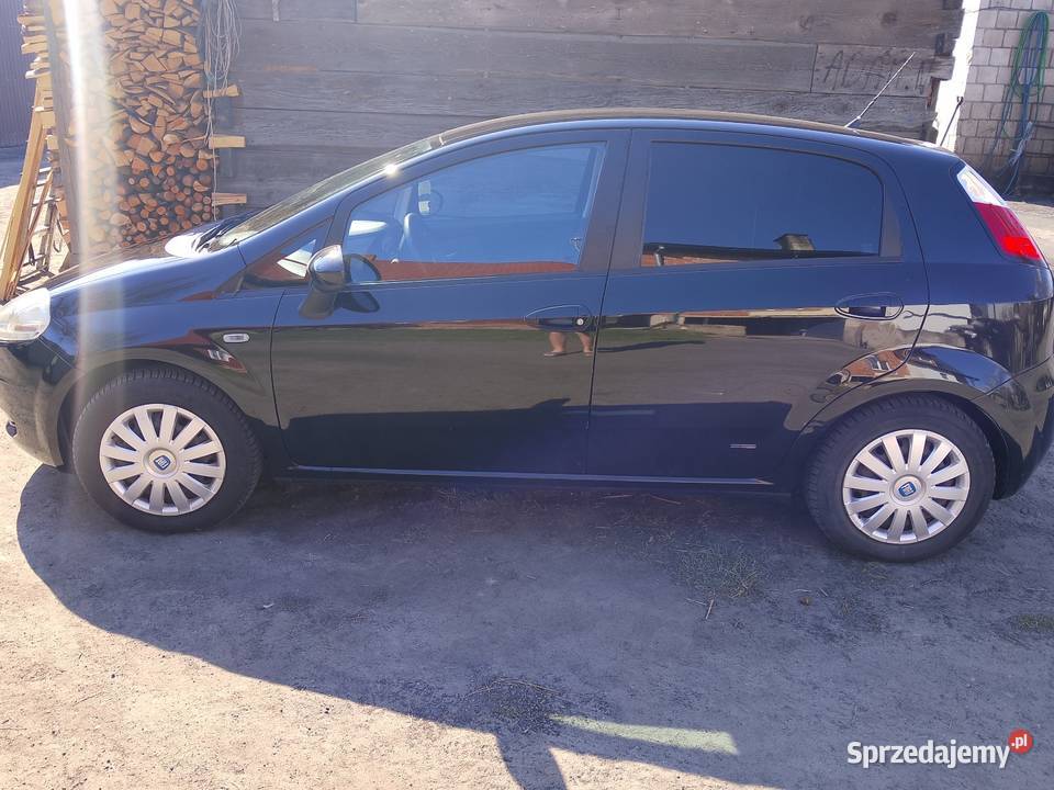 Fiat Punto Radzyń Podlaski sprzedam