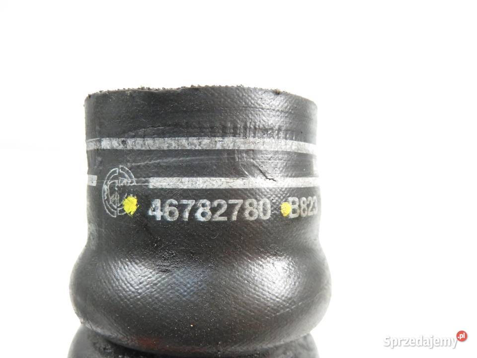 RURA INTERCOOLERA FIAT MAREA 19 JTD 46782780 małopolskie