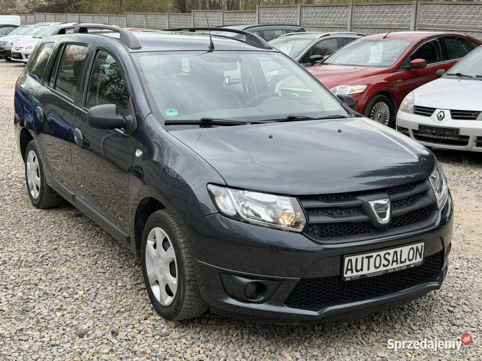 Dacia Logan benzyna Częstochowa