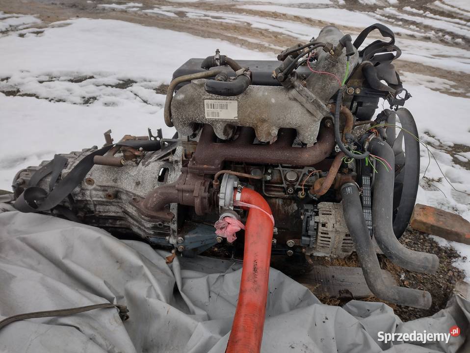 Silnik Iveco Daily 28 Td Spławy Pierwsze