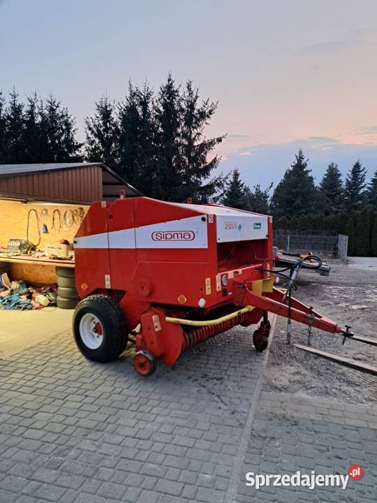 Prasa Sipma Z 2791 super stan oryginał transport nieuszkodzony lubelskie