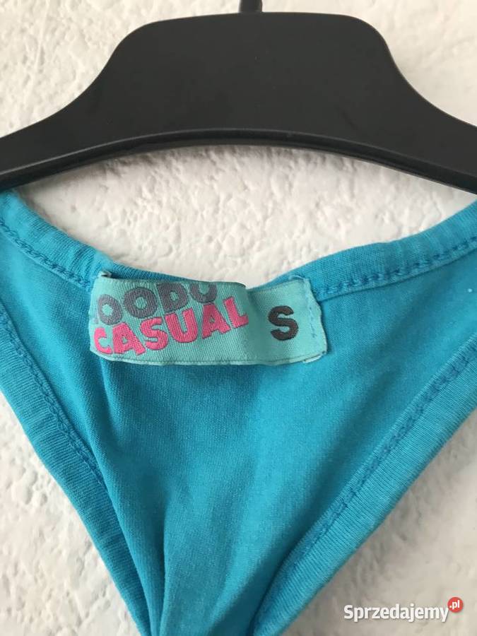 Bokserka w kropki Hajnówka