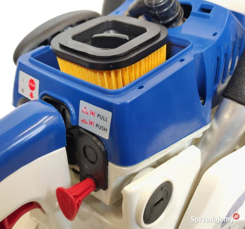 SPALINOWA PIŁA ŁAŃCUCHOWA MASTERCUTPRO ZM4010 Opalenica sprzedam