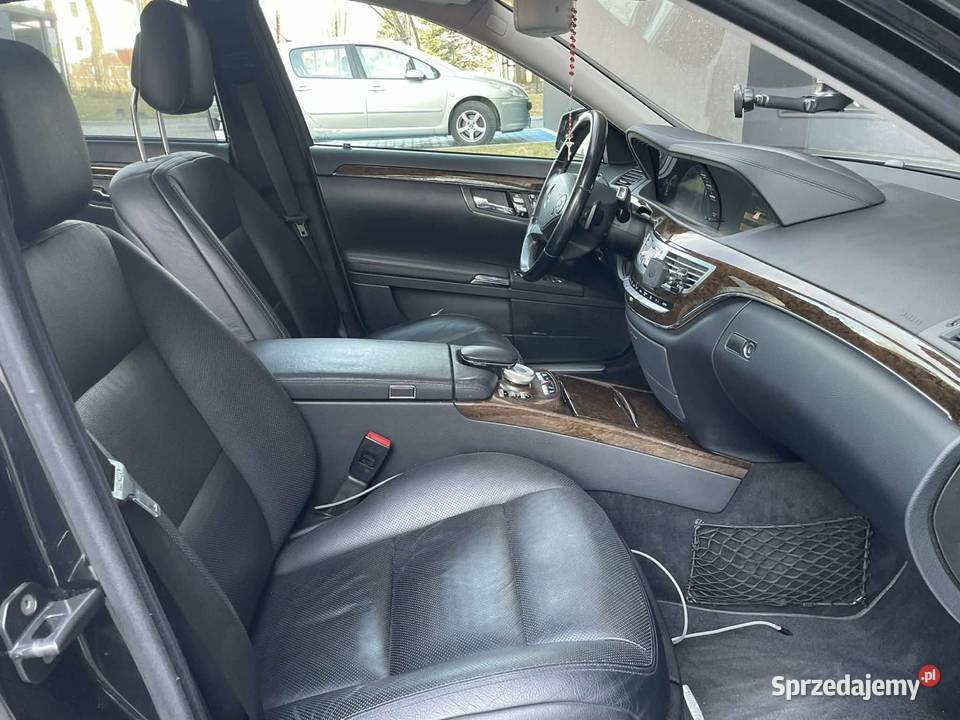 Mercdes Benz s klassa 35 long zamiana sprzedam