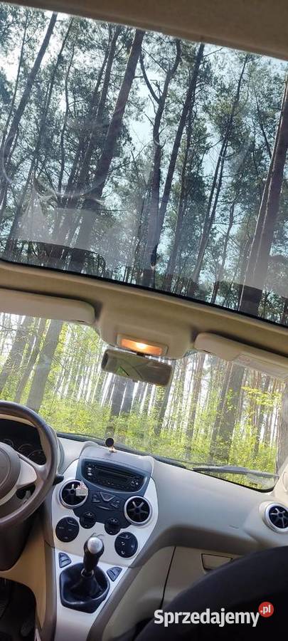 Ford Ka Benzyna Gaz KA