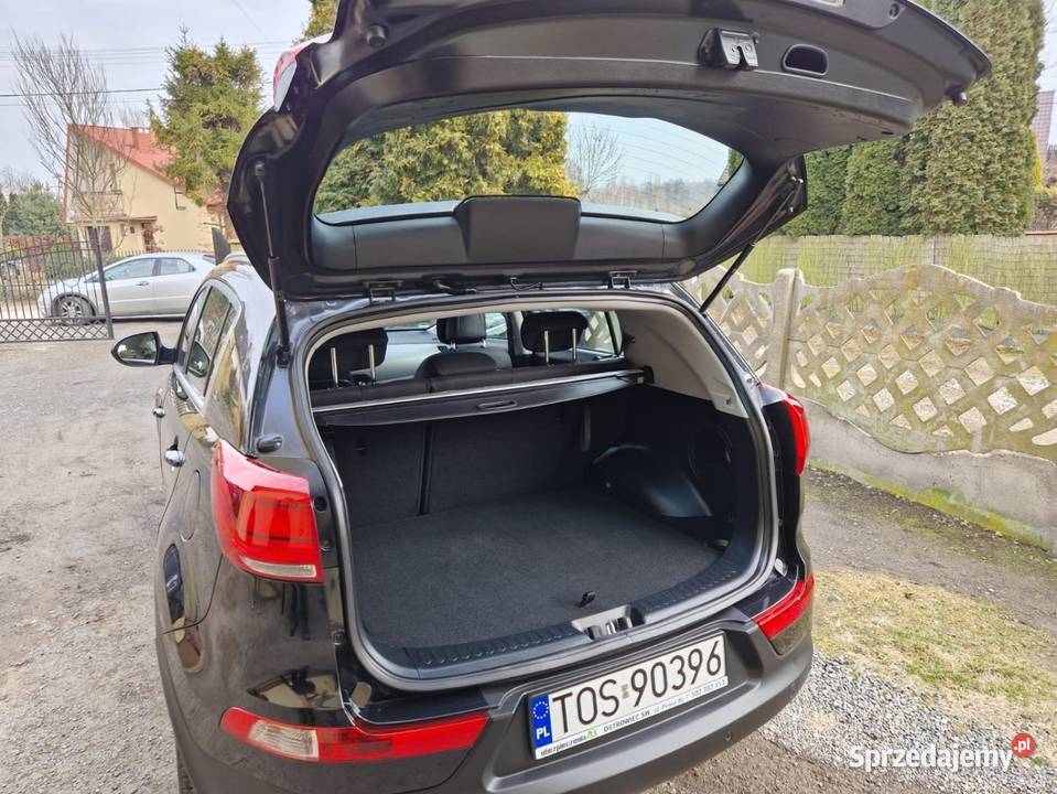 Kia Sportage 2015 r 20 CRDi 75 75000km Ostrowiec Świętokrzyski sprzedam