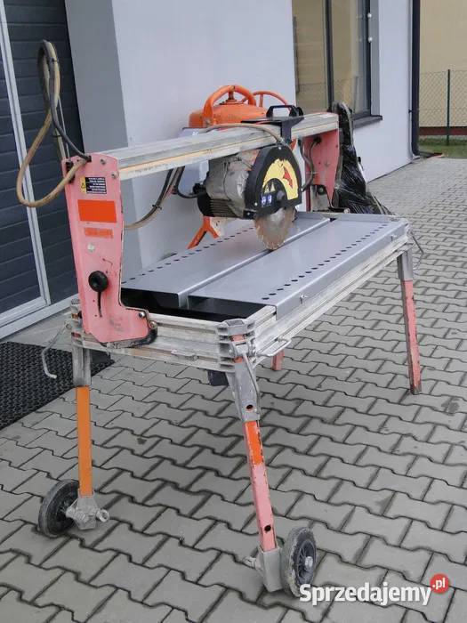 Przecinarka Piła stołowa BATTIPAV PRIME do Łętownia