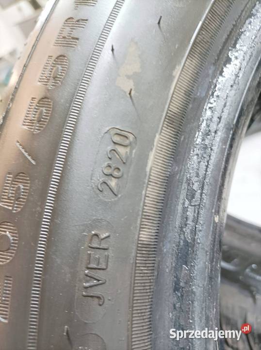 2x OPONA ZIMOWA DUNLOP WINTER SPORT 5 20555R16