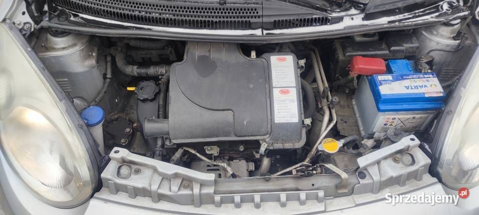 Citroen C1 automat klima salon Polska bliźniak Sady